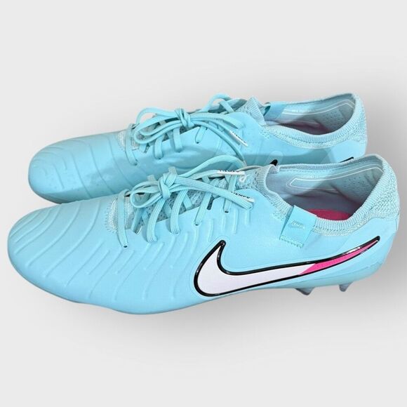 Nike Tiempo Legend 10 Elite FG Prism Pack Soccer Cleats Mens size 11 New main image 6